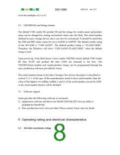 浏览型号SN11088的Datasheet PDF文件第8页