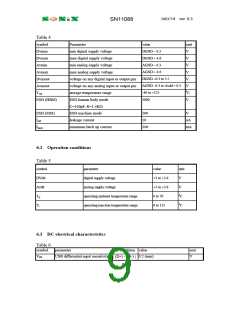 浏览型号SN11088的Datasheet PDF文件第9页