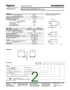 浏览型号T7SV5E6-09-WG的Datasheet PDF文件第2页