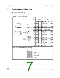 浏览型号T835H-6I的Datasheet PDF文件第7页