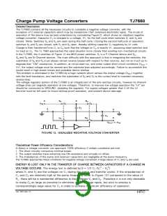 浏览型号TJ7660的Datasheet PDF文件第5页