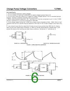 浏览型号TJ7660的Datasheet PDF文件第6页