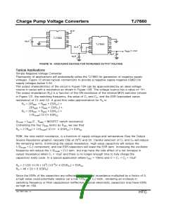 浏览型号TJ7660的Datasheet PDF文件第7页