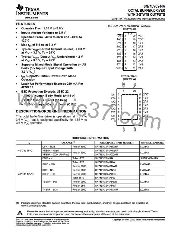 LVC244A图片预览