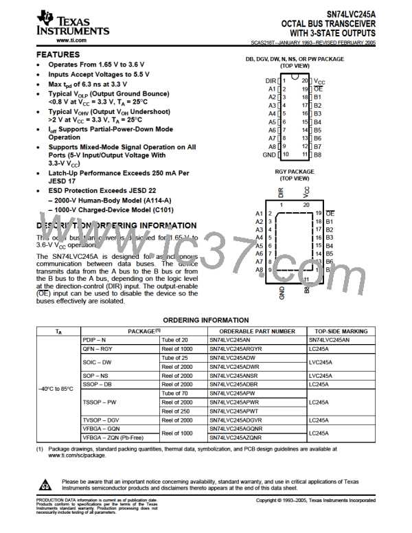 LVC245A图片预览