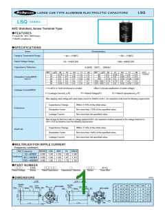 浏览型号200LSQ8200M64X99的Datasheet PDF文件第1页
