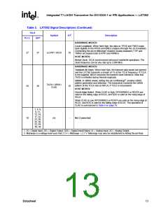 浏览型号249033-001的Datasheet PDF文件第13页