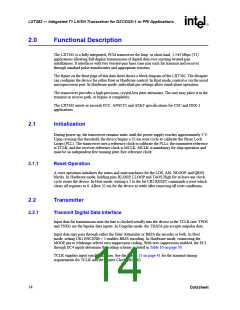 浏览型号249033-001的Datasheet PDF文件第14页