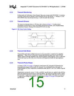 浏览型号249033-001的Datasheet PDF文件第15页