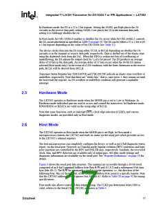 浏览型号249033-001的Datasheet PDF文件第17页