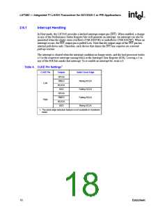 浏览型号249033-001的Datasheet PDF文件第18页