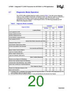 浏览型号249033-001的Datasheet PDF文件第20页