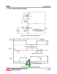 浏览型号2N60的Datasheet PDF文件第4页