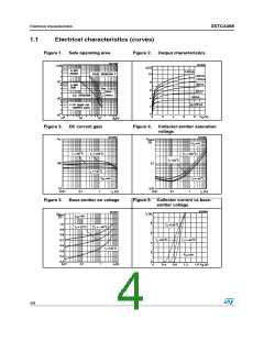 浏览型号2STC4468的Datasheet PDF文件第4页