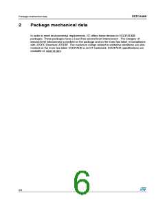 浏览型号2STC4468的Datasheet PDF文件第6页