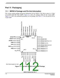 浏览型号56F8014_07的Datasheet PDF文件第112页