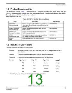 浏览型号56F8014_07的Datasheet PDF文件第13页