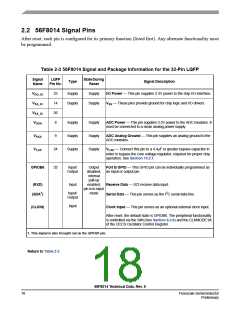 浏览型号56F8014_07的Datasheet PDF文件第18页