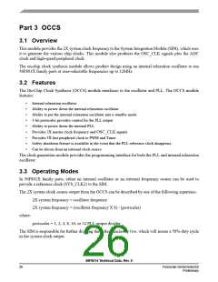 浏览型号56F8014_07的Datasheet PDF文件第26页