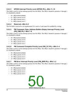 浏览型号56F8014_07的Datasheet PDF文件第50页