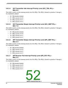 浏览型号56F8014_07的Datasheet PDF文件第52页