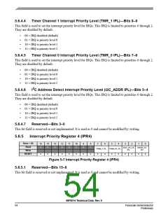 浏览型号56F8014_07的Datasheet PDF文件第54页
