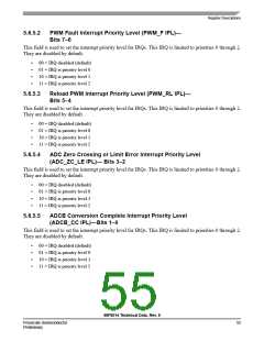 浏览型号56F8014_07的Datasheet PDF文件第55页
