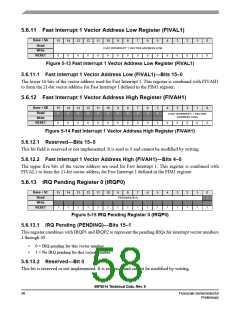 浏览型号56F8014_07的Datasheet PDF文件第58页