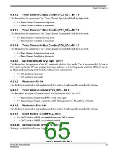 浏览型号56F8014_07的Datasheet PDF文件第65页