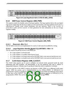 浏览型号56F8014_07的Datasheet PDF文件第68页