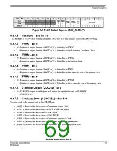 浏览型号56F8014_07的Datasheet PDF文件第69页