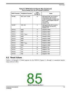 浏览型号56F8014_07的Datasheet PDF文件第85页