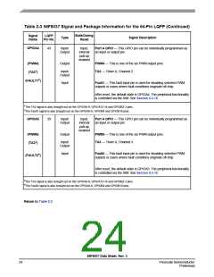 浏览型号56F8037_07的Datasheet PDF文件第24页