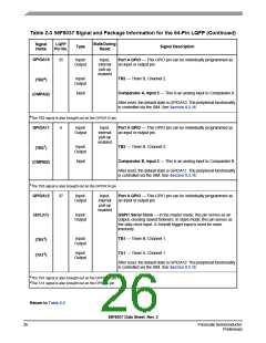 浏览型号56F8037_07的Datasheet PDF文件第26页