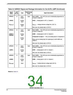 浏览型号56F8037_07的Datasheet PDF文件第34页