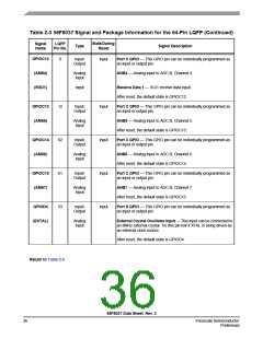 浏览型号56F8037_07的Datasheet PDF文件第36页