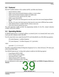 浏览型号56F8037_07的Datasheet PDF文件第39页