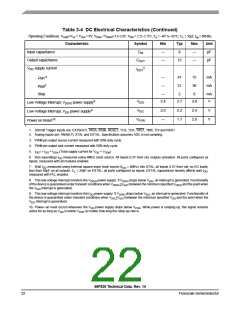 浏览型号56F826的Datasheet PDF文件第22页
