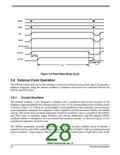 浏览型号56F826的Datasheet PDF文件第28页