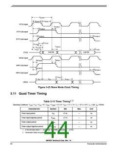 浏览型号56F826的Datasheet PDF文件第44页