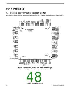 浏览型号56F826的Datasheet PDF文件第48页