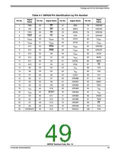浏览型号56F826的Datasheet PDF文件第49页