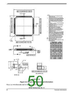 浏览型号56F826的Datasheet PDF文件第50页