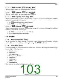 浏览型号56F8345的Datasheet PDF文件第103页