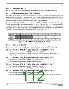 浏览型号56F8345的Datasheet PDF文件第112页