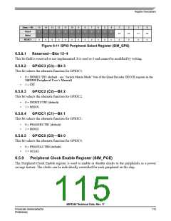 浏览型号56F8345的Datasheet PDF文件第115页