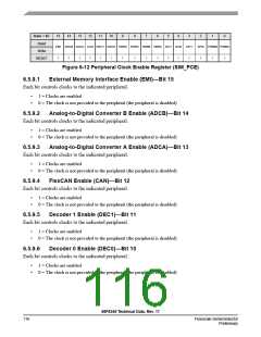 浏览型号56F8345的Datasheet PDF文件第116页