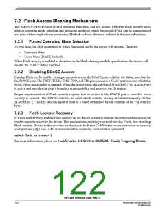 浏览型号56F8345的Datasheet PDF文件第122页