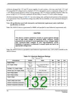 浏览型号56F8345的Datasheet PDF文件第132页