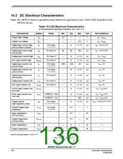 浏览型号56F8345的Datasheet PDF文件第136页